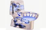 Low-Toilets