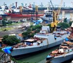 mazagon dock