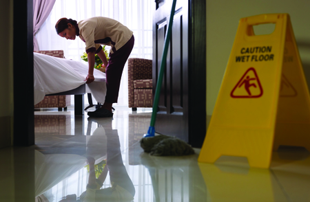 hygiene in housekeeping clean india journal