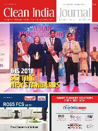 Clean India Journal Magazine - August 2018