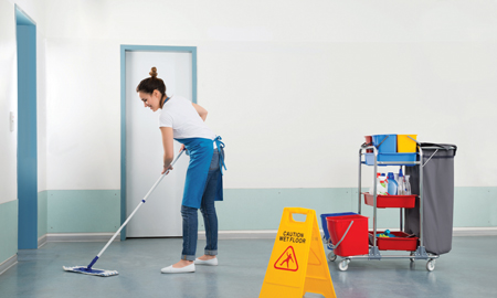 future in housekeeping clean india journal
