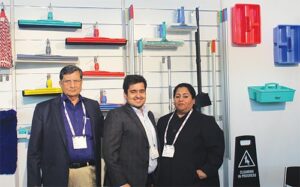 Kibble Enterprises: Umesh Vij, Mohit & Anjana Vij