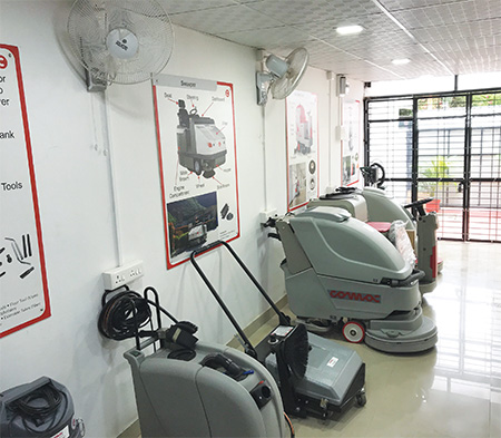 Comac Opens Office In Pune Clean India Journal
